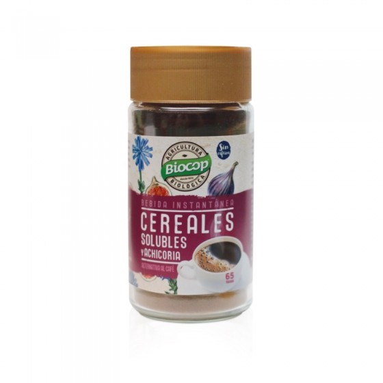 Cereales solubles 100g BIOCOP