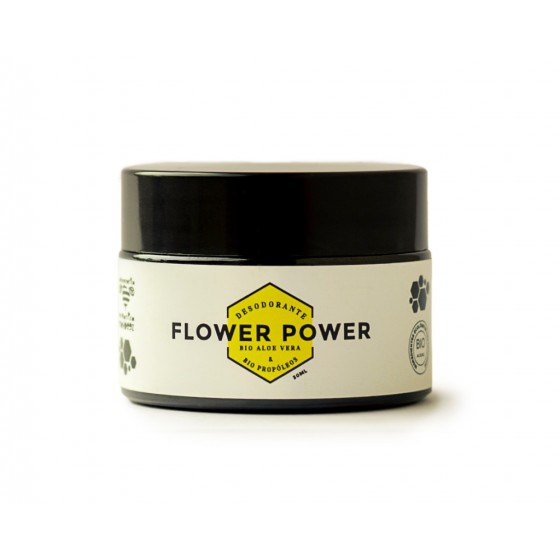 Desodorante Flower Power...