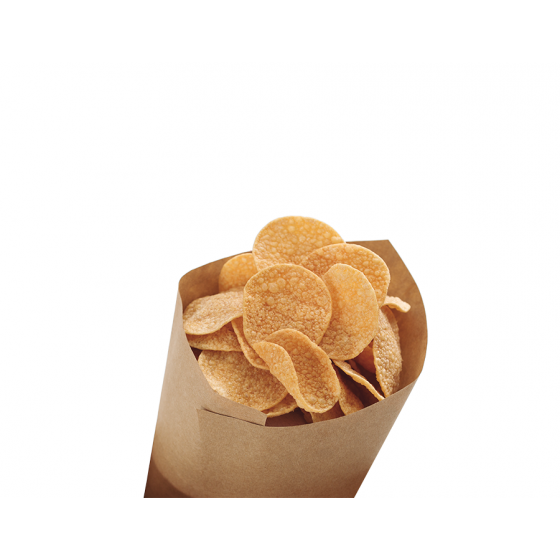 Chips de garbanzo 80g El Granero
