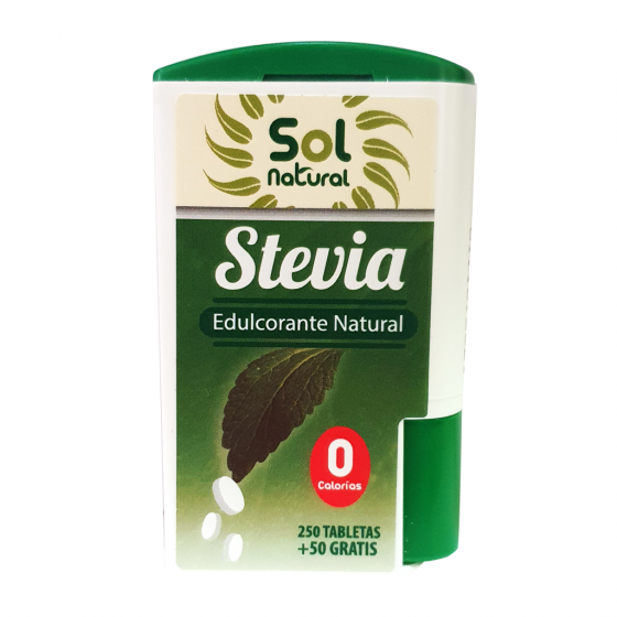 Stevia comprimidos 300comp....