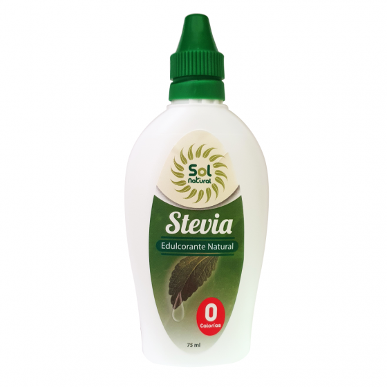 Stevia liquida 75 ml...